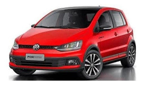 Esquema Elétrico Fox Highline 1.6 16v Cnxa 2015