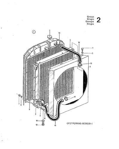Catalogo De Peças Dynapac Cp-27