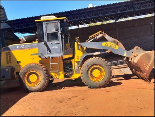 Catálogo De Peças Xcmg Zl 30 G - Pá Carregadeira