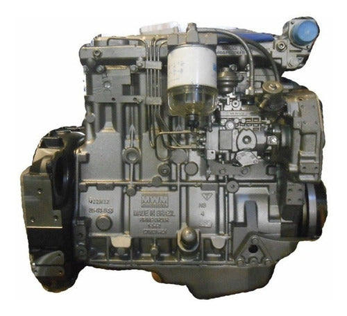 Manual De Serviço Motores Mwm