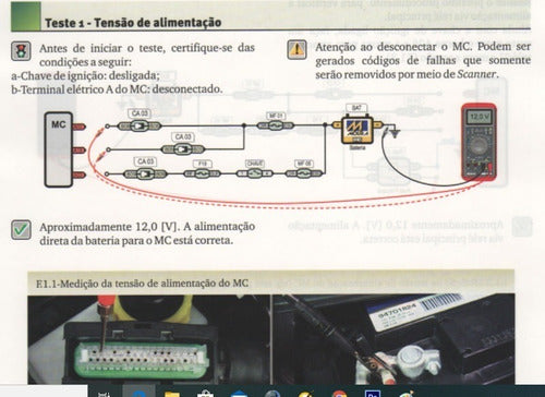 Manual De Serviços - Prisma 1.4 Econoflex