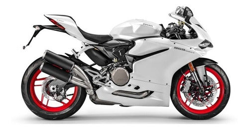Manual De Serviço Ducati Superbike 959 Panigale - 2016