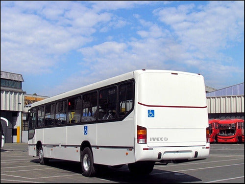 Manual De Serviços Iveco S 170 - Ônibus