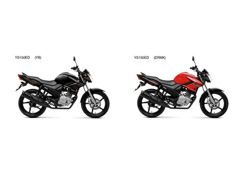 Catalogo De Peças Fazer 150 Yamaha -