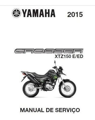 Manual De Serviços - Yamaha Xtz150 Crosser E/ed