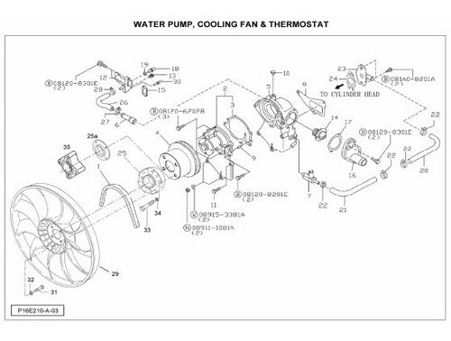 Manual Peca Empilhadeira Linde H25t Motor Nissan K25l
