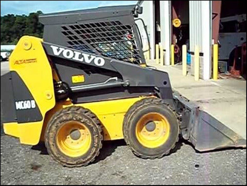 Manual De Serviços Volvo Mc 60 B - Mc 70 B - Mc 80 B