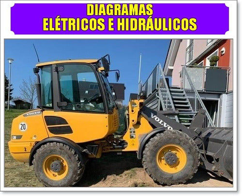 Diagramas Eletricos E Hidraulicos Volvo L28f