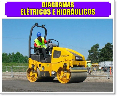 Diagramas Eletricos E Hidraulicos Volvo Dd24