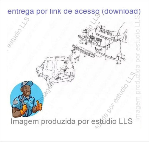 Catálogo Peças Seat Inca 1998 - 2003
