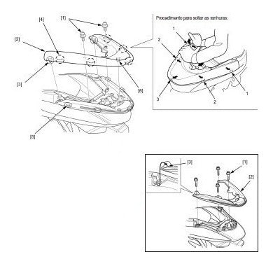 Manual De Serviços - Honda Pcx 150 2014/2016