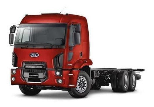 Diagrama Ford Cargo Euro 5