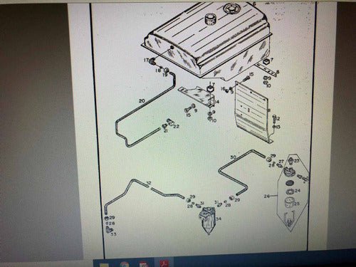 Catálogo De Peças Trator CBT 1090 / 1105 / 2400