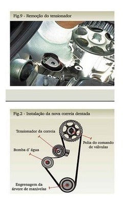 20 Manuais De Serviços - Ciclo Otto