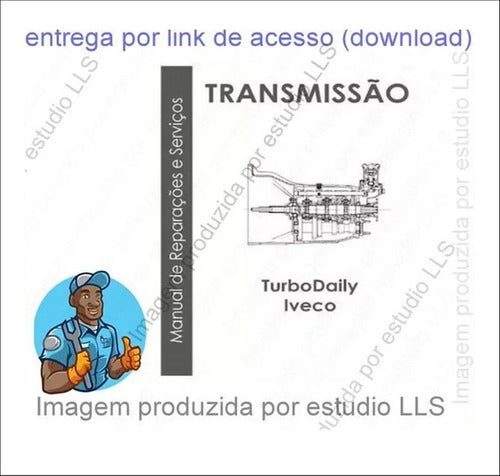 Manual Reparação Câmbio Turbodaily Iveco