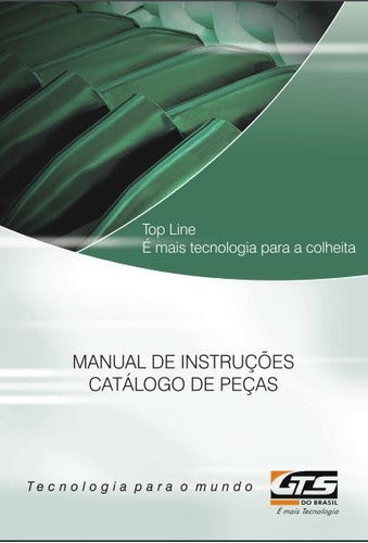 Catálogo De Peças Plataforma Colhedora Top Line