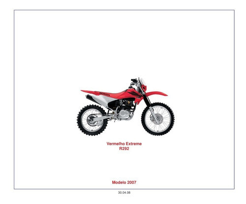 Honda Crf 230f Catalogo De Peças -