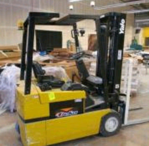 Manual Manutenção Eletrica Yale- Erp030/040tfn -** 350pg