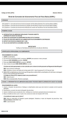 Manual De Diagnóstico Hyster H40/70ft (h80/120ft)