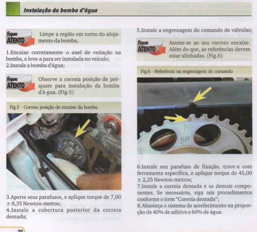 Manual De Serviços Corsa Classic 1.0 Vhc-e