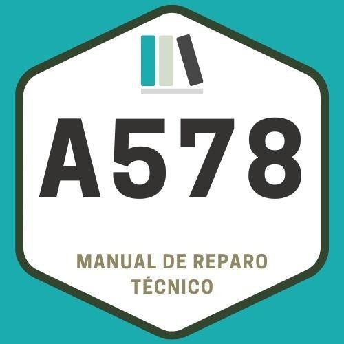 Manual Câmbio Automático A578
