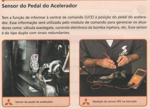 Manual De Serviços - L200 2.5 4d56 Diesel