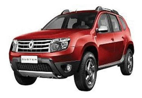Esquema Elétr. Duster Or. Dyn. 1.6 16v H4m Flex 2016 A 2017
