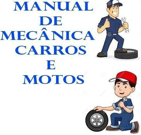 Manual De Mecânica De Carros E Motos