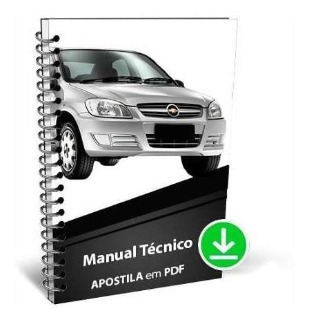 Manual De Serviços Reparação Chevrolet Prisma 1.4 Flex Pd