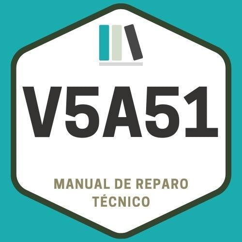 Manual Câmbio Automático V5a51