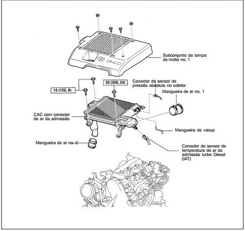 Manual De Serviços - Hilux D-4d 3.0 Diesel