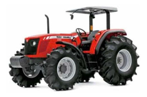 Catálogo Peças Trator Massey Ferguson 4290