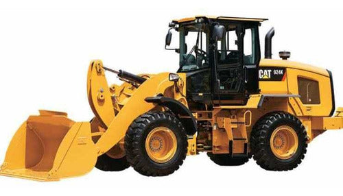 Manual Operador Pa Carregadeira Cat. 924k , 930 K E 938k