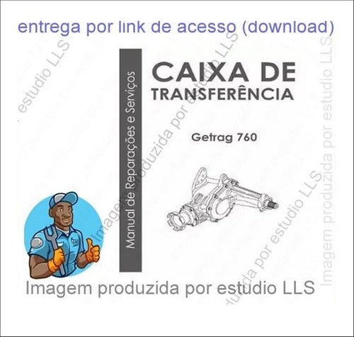 Manual Reparação Caixa Transferência Getrag 760 Gm Captiv