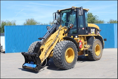 Esquema Elétrico Caterpillar 924 G - 924 Gz - Carregadeira