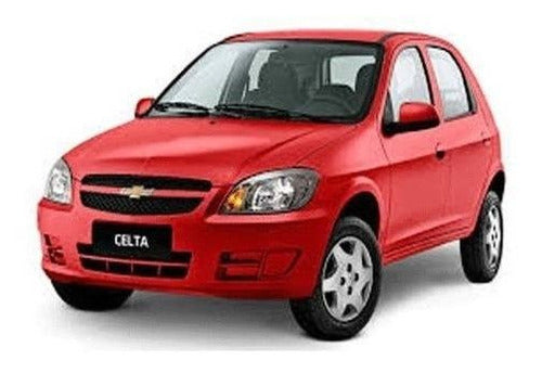 Esquemas Elétricos Celta Ls 1.0 8v Flexpower 2014-2015