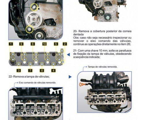 Manual De Serviços Volkswagen Golf 1.6 Ea111