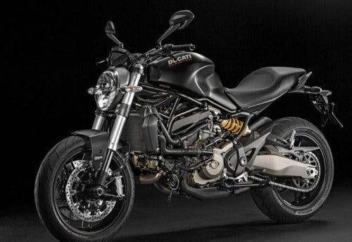 Manual De Serviço Ducati Monster 821 - 2015