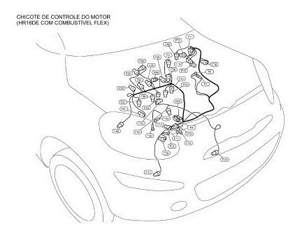 Manual De Serviços - Nissan March 1.0 E 1.6 - 2014