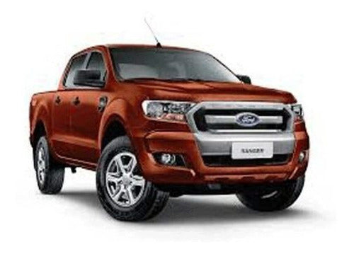 Esquema Elétr. Da Ranger Xlt Cabine Dupla 2.5 16v 2013 2015