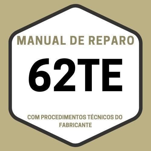 Manual Câmbio Automático 62te - Journey - Freemont