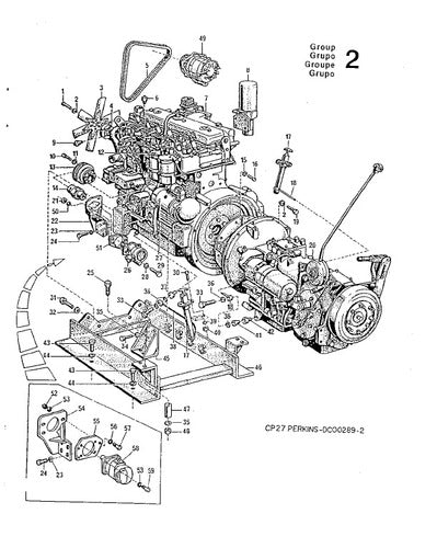 Catalogo De Peças Dynapac Cp-27