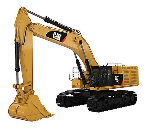 Manual De Operacao E Manutenção Caterpillar 390f