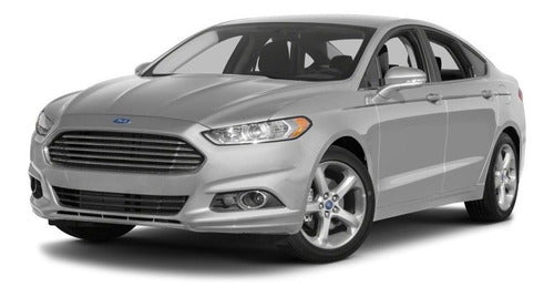 Manual De Serviços Reparação Ford Fusion 2013-2016 Em Inglês