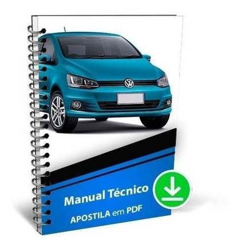 Manual De Serviços Reparação Volkswagen Fox 1.0 Ea111