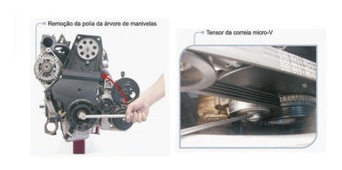 Manual De Serviços - Fiat Stilo 1.8 8v F1