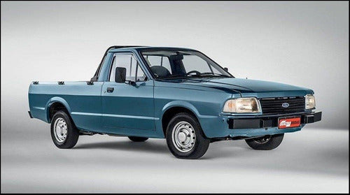Catálogo De Peças Ford Pampa 1.6 - 1.8 - 93 A 97