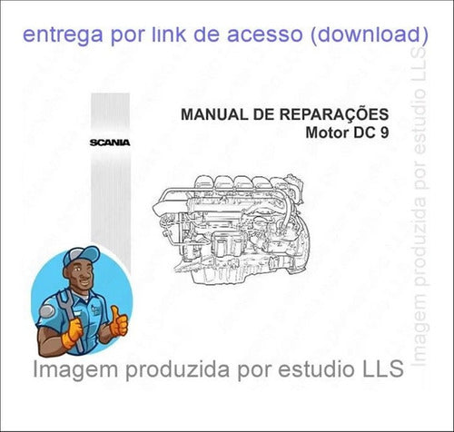 Manual Funcionamento Serviço Básico Motores Scania Dc9