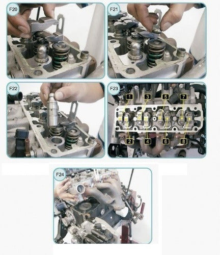 Manual De Serviços Montana 1.8