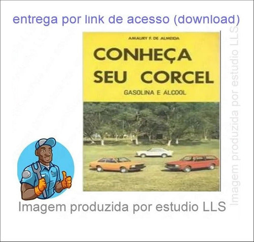 Conheça Seu Corcel - Amauri Almeida - 5ª Edição